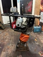 Mikasa stamper met splinternieuwe honda motor, Doe-het-zelf en Verbouw, Ophalen, Nieuw