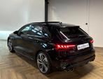 Audi S3 Sportback 2.0 TFSI S3 quattro PANO KEYLESS EDITION O, Auto's, Audi, S3, Gebruikt, Zwart, 4 cilinders