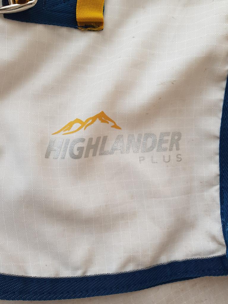 Eczeemdeken highlander plus, Dieren en Toebehoren, Ophalen of Verzenden