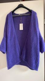 Warm Vest Paars nieuw one Size, Ophalen of Verzenden, Nieuw, Paars