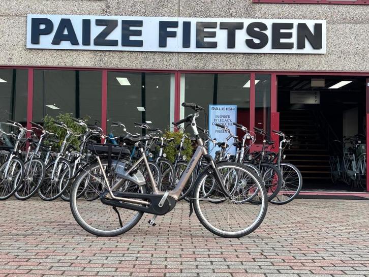 Gazelle Orange C7+ e-bike, frame 53, 400W accu, bosch, Fietsen en Brommers, Elektrische fietsen, Gebruikt, Gazelle, 51 tot 55 cm