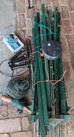 Voss Pet honden omheining. Complete set., Dieren en Toebehoren, Stalling en Weidegang