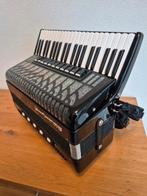Prachtige Delicia Choral 4 korig 120b in perfecte staat, Muziek en Instrumenten, Accordeons, Ophalen, Zo goed als nieuw, 120-bas
