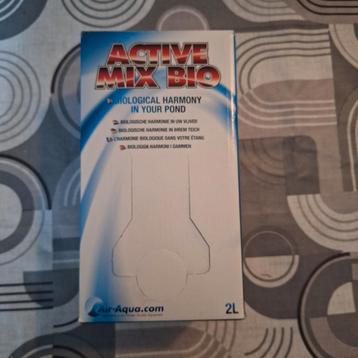 Air Aqua Active mix bio  beschikbaar voor biedingen
