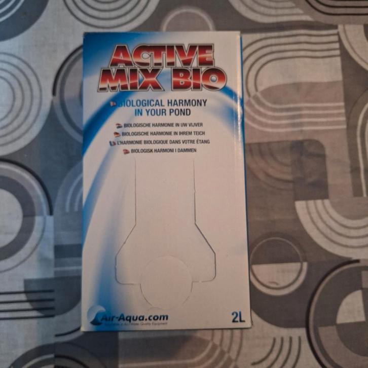 Air Aqua Active mix bio, Boeken, Kunst en Cultuur | Fotografie en Design, Overige onderwerpen, Ophalen of Verzenden