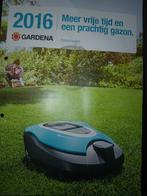 Robot grasmaaier papieren zitten erbij de code zit erbij, Tuin en Terras, Ophalen of Verzenden, Gebruikt, 10 tot 30 cm, Elektrisch