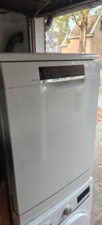 Bosch serie 6 vaatwasser met zeolith, Witgoed en Apparatuur, Vaatwasmachines, Ophalen, Zo goed als nieuw, Minder dan 85 cm
