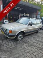 Ford Fiesta 1.1 echt unieke schuurvondst belastingvrij lpg!, Auto's, Oldtimers, Voorwielaandrijving, Bedrijf, Handgeschakeld, Ford