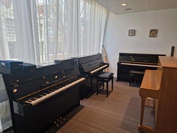 Koop op Koningsdag een piano en parkeer gratis in Amsterdam 