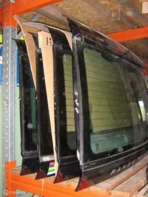 Achterkleppen RR P38 Bovenklep Ruit Klep Tailgate Achterruit, Auto-onderdelen, Carrosserie en Plaatwerk, Achterklep, Land Rover