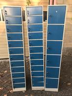 lockers, kluisjes, Ophalen, Gebruikt