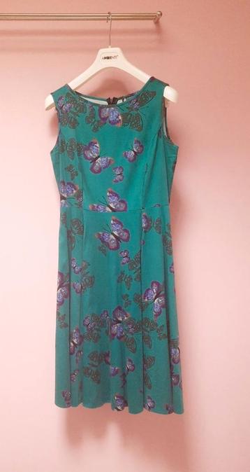 Lady Vintage swingjurk maat 42 beschikbaar voor biedingen