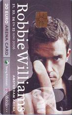 ArenA kaart A074 Robbie Williams 21, 22, 24 en 25 juni 2006, Verzamelen, Ophalen of Verzenden, Nederland
