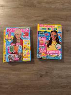 Meiden Magazine Jaargang + Doeboeken, Ophalen, Gelezen, Damesbladen