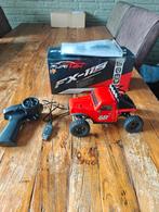 Furitek FX-118 (Furiwagon) brushless mini crawler, Hobby en Vrije tijd, Modelbouw | Radiografisch | Auto's, Elektro, Auto offroad