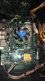 Asus ai suite 3 moederbord, Computers en Software, Moederborden, Gebruikt, Atx, DDR4, Ophalen of Verzenden