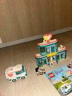 Lego Friends Ziekenhuis (41318) - Grotendeels Compleet, Ophalen of Verzenden, Gebruikt, Complete set, Lego