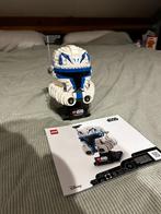 Lego Star Wars Captain Rex helmet 75349, Kinderen en Baby's, Speelgoed | Duplo en Lego, Ophalen of Verzenden, Zo goed als nieuw