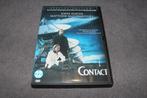 DVD Contact, Vanaf 12 jaar, Ophalen of Verzenden, Gebruikt, Science Fiction