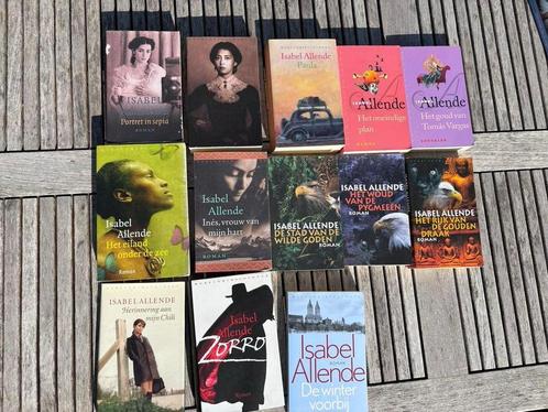 Isabel Allende - 13 Romans, Boeken, Romans, Gelezen, Europa overig, Ophalen