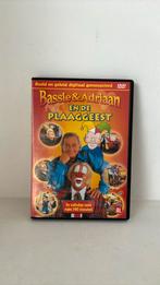 Bassie & Adriaan - en de plaaggeest DVD, Cd's en Dvd's, Ophalen of Verzenden, Zo goed als nieuw