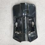 Beenschild Vespa Sprint / Primavera zwart kap kappen lucido, Fietsen en Brommers, Ophalen of Verzenden, Gebruikt, Kap, Vespa
