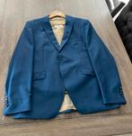 Wilvorst jasje blauw maat 54 met gratis gilet, Kleding | Heren, Ophalen of Verzenden, Zo goed als nieuw, Maat 52/54 (L), Blauw