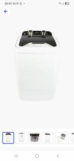 Salora Mini Wasmachine - Nieuw!, Witgoed en Apparatuur, Wasmachines, Handwasprogramma, Minder dan 1200 toeren, Minder dan 85 cm