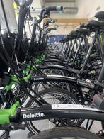 Brompton-vouwfiets - speciale uitvoering “Deloitte”, Fietsen en Brommers, Fietsen | Vouwfietsen, Ophalen, Brompton, 16 tot 18 inch