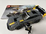 Lego 75877 champions Mercedes auto + boekje, Kinderen en Baby's, Speelgoed | Duplo en Lego, Ophalen of Verzenden, Zo goed als nieuw