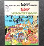 Asterix verovert Rome - Albert Uderzo en René Goscinny, Gelezen, Eén stripboek, Ophalen of Verzenden, Goscinny & Uderzo