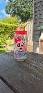 Leuke drinkbeker met powerpuff girls motief, Huis en Inrichting, Keuken | Servies, Ophalen of Verzenden, Nieuw, Overige stijlen