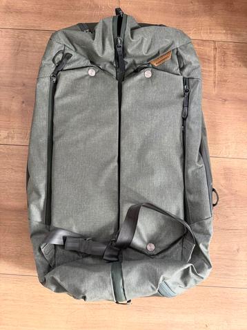 Peak Design Travel Duffelpack 65L - Zo goed als nieuw! beschikbaar voor biedingen