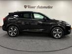 Nissan Qashqai 1.3 MHEV Xtronic Tekna Plus*Pano*Winter-Pakke, 1800 kg, Euro 6, Leder en Stof, Zwart