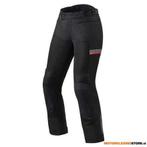 REVIT! Tornado 3 Motorbroek, Zwart, Ophalen of Verzenden, Nieuw met kaartje