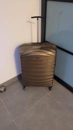 SAMSONITE LITE -SHOCK SPINNER 75CM ZEER NETTE STAAT, Ophalen, Zo goed als nieuw, Hard kunststof, Slot