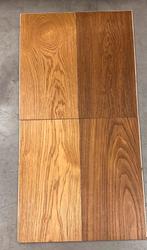 Houten vloer - Espresso visgraat Hongaarse punt 7,6m2, Doe-het-zelf en Verbouw, Vloerdelen en Plavuizen, Nieuw, Minder dan 50 cm