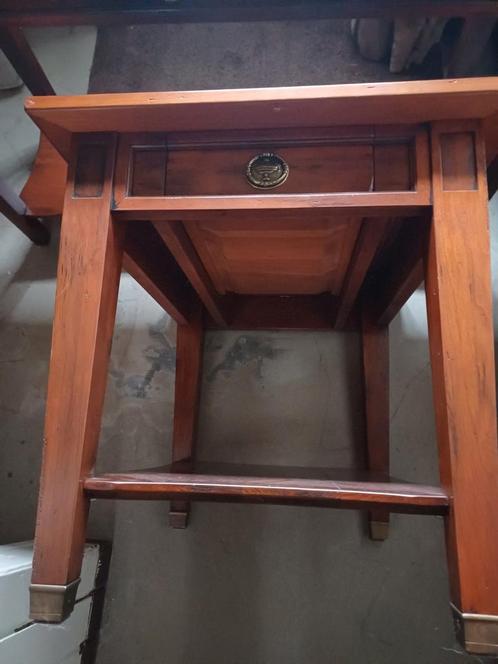Kersen prachtig Luxe groot bijzet tafel mozaïek, Huis en Inrichting, Tafels | Statafels, Nieuw, Ophalen of Verzenden