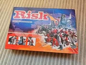 Risk wereldveroverend compleet | Z.G.A.N  beschikbaar voor biedingen
