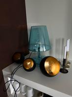 Nieuw in doos Fatboy Transperant lamp, Kunststof, 50 tot 75 cm, Design/modern, Nieuw