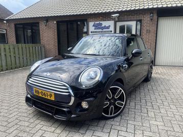 MINI Mini 1.5 John Cooper Works 5 drs H.leer Xenon beschikbaar voor biedingen