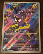 Pokemon | Gastly 177/162 TEF, Hobby en Vrije tijd, Verzamelkaartspellen | Pokémon, Ophalen of Verzenden, Zo goed als nieuw, Losse kaart