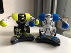Robo Kombat gevechtsrobots, Ophalen, Zo goed als nieuw