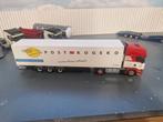 Scania met koeltrailer wsi post kogeko, Hobby en Vrije tijd, Modelauto's | 1:50, Ophalen of Verzenden, Zo goed als nieuw, Bus of Vrachtwagen