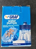 Graf waterpomp bmw, type pa432a, nieuw in doos, Auto-onderdelen, Ophalen of Verzenden, Nieuw, BMW