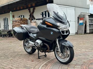 BMW R 1200 RT (bj 2010) ABS R1200RT beschikbaar voor biedingen