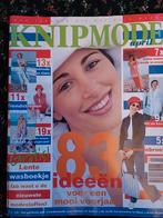 Knipmode lente zomer patronen naaien, Ophalen of Verzenden, Zo goed als nieuw, Vrouw, Knipmode