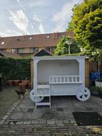 Opsetims kinderbed opknapper, Ophalen, 85 tot 100 cm, Gebruikt, Matras