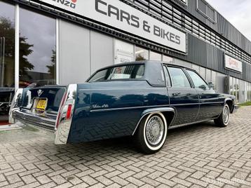 Cadillac De Ville d, élégance 7.0 V8 UNIEK TOP 48.000 MILE beschikbaar voor biedingen