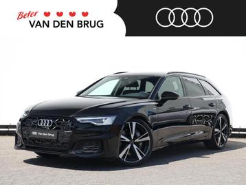 Audi A6 Avant 50 TFSI e quattro S edition Competition | Trek beschikbaar voor biedingen